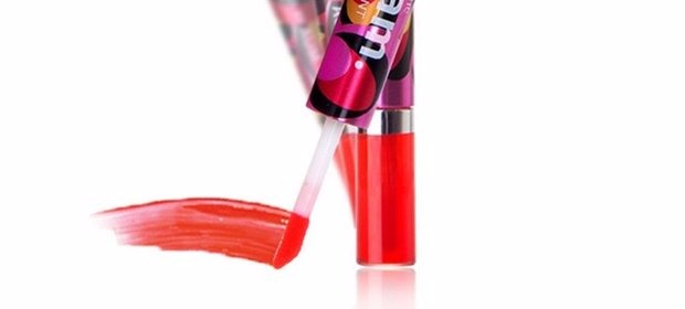 Thái Lan Mistine Double Lip Gloss Lip Lipstick Liquid Liquid Not Decoloring Lasting Moisturising Bites Lip Makeup Chính hãng - Son bóng / Liquid Rouge son bóng 3ce glass gloss	