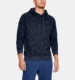 Under Armour ua An Dema Sweater Men Thicken Plus Velvet Hoodie Áo thể thao Đào tạo Áo hoodie - Thể thao lông cừu / jumper