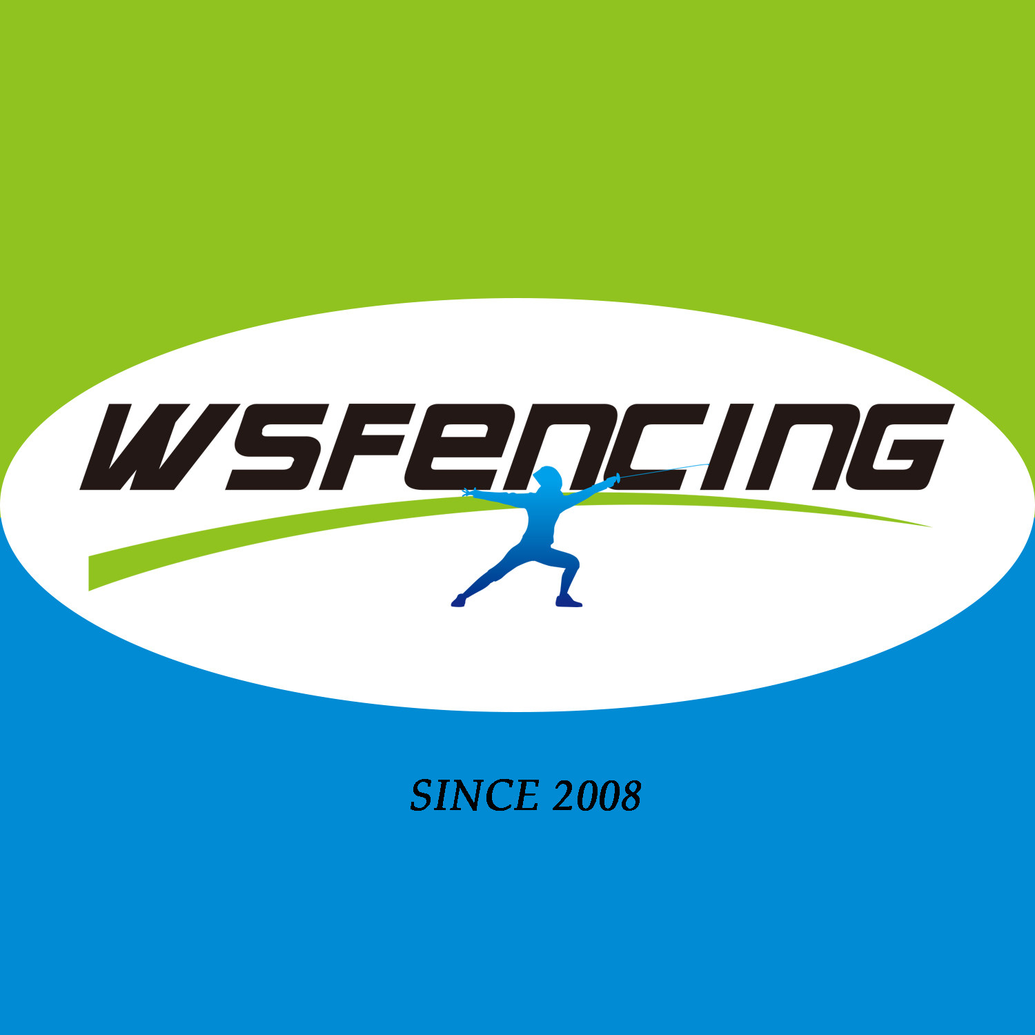 南京蓝紫CFA认证击剑器材厂家总店的LOGO