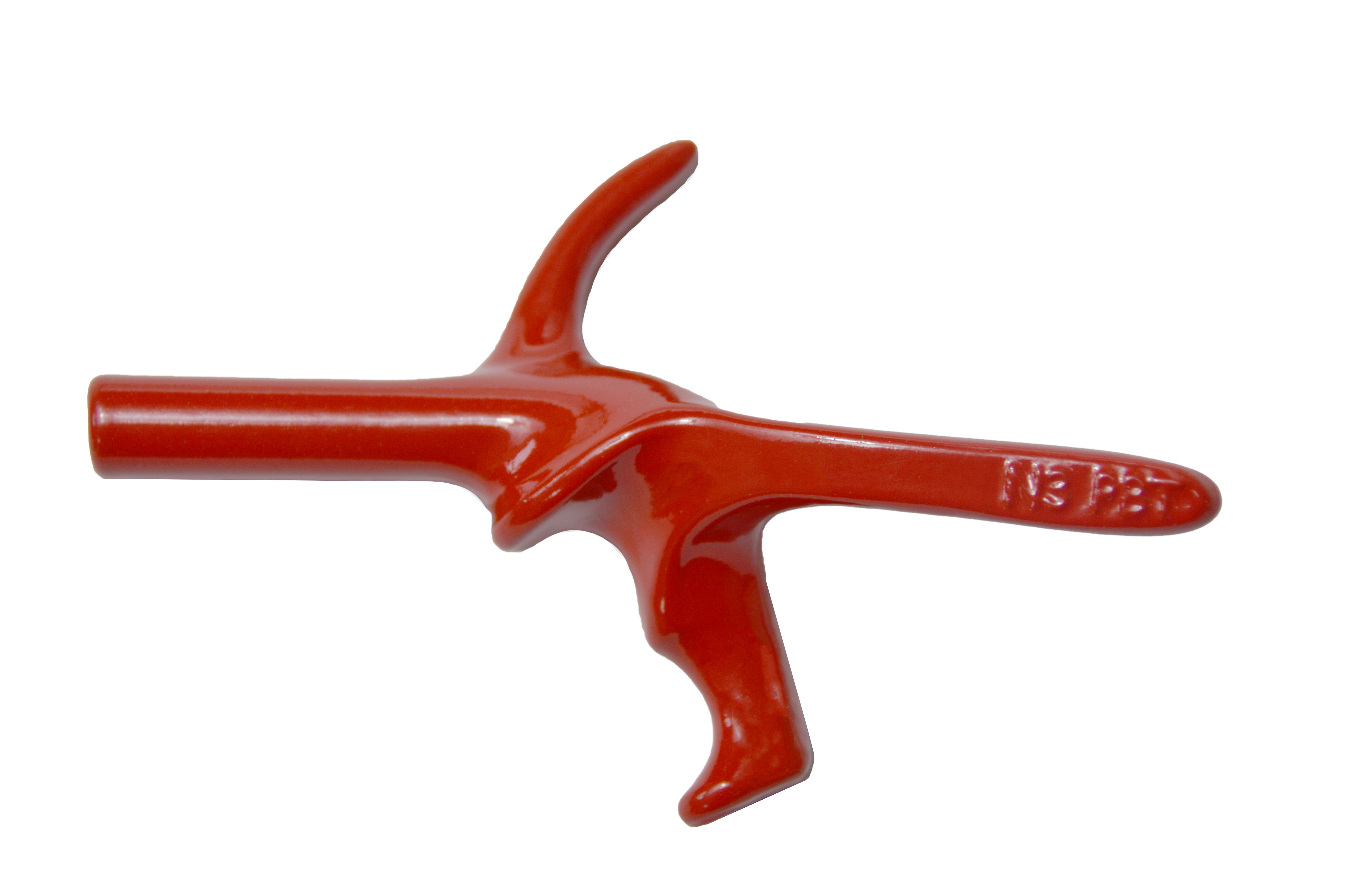 PBT foil epee handle Hungary imported fencing equipment aluminum alloy N K P S A series