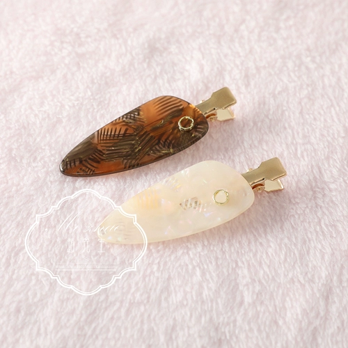 SH0411-10 High-Ji Shining Clorful Geometric Graphics без маркировки шпилька для шпильки набрать шпильку аксессуары для волос 2