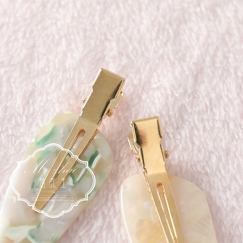 SH0411-10 High-Ji Shining Clorful Geometric Graphics без маркировки шпилька для шпильки набрать шпильку аксессуары для волос 2