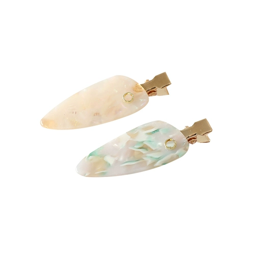 SH0411-10 High-Ji Shining Clorful Geometric Graphics без маркировки шпилька для шпильки набрать шпильку аксессуары для волос 2