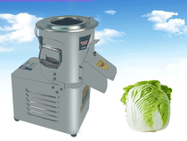 Multi-function electric vegetable shredder Brake vegetable machine Bun dumpling vegetable stuffing machine Vegetable cutting machine Stranding machine