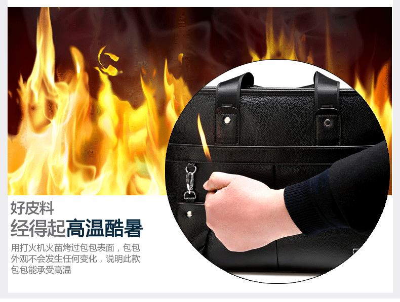 Sac pour homme - Ref 49691 Image 30