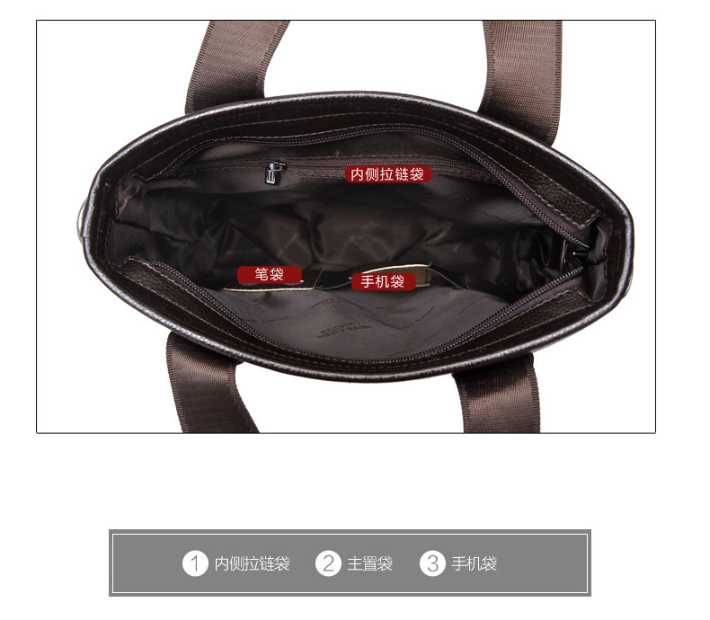 Sac pour homme - Ref 49691 Image 67