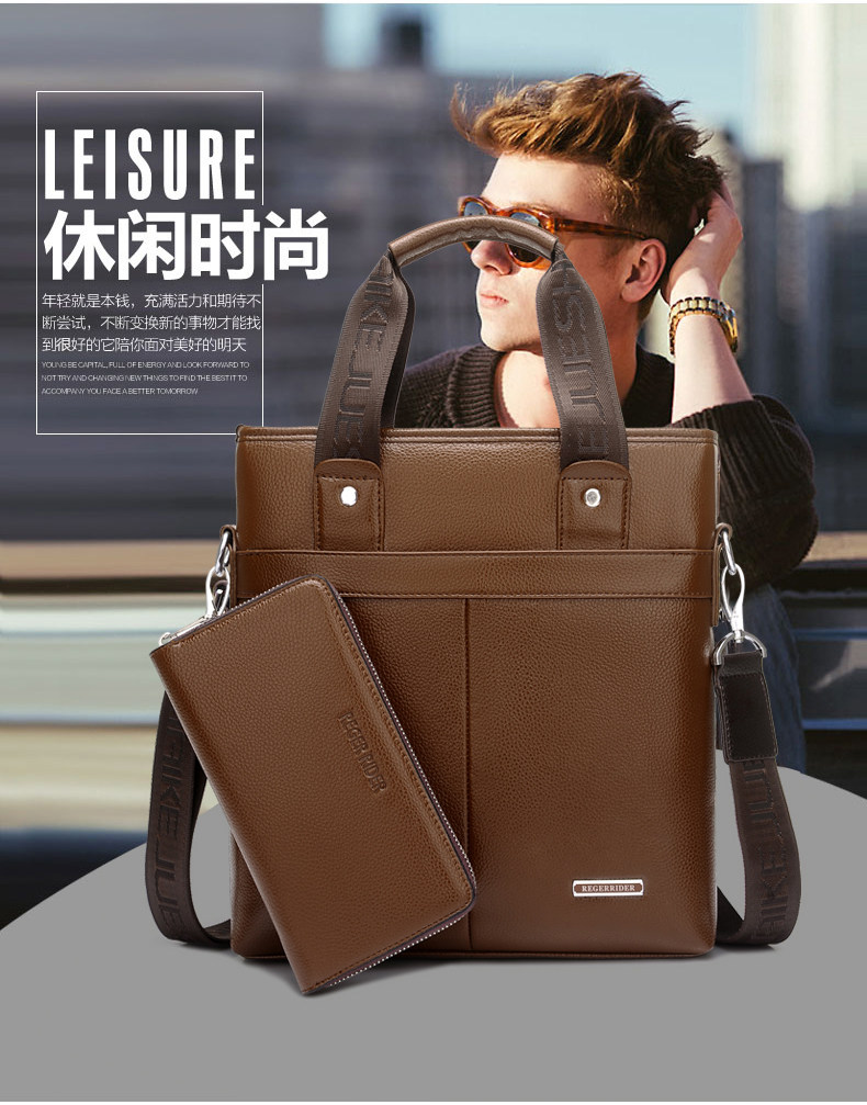 Sac pour homme - Ref 49691 Image 19