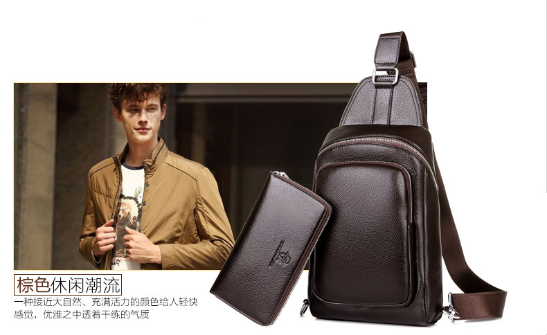 Sac pour homme - Ref 50360 Image 18