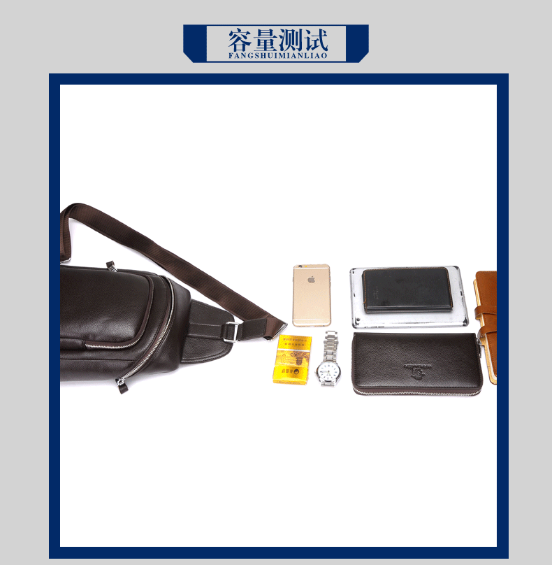 Sac pour homme - Ref 50360 Image 24