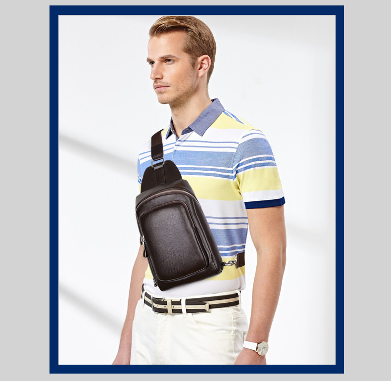 Sac pour homme - Ref 50360 Image 14