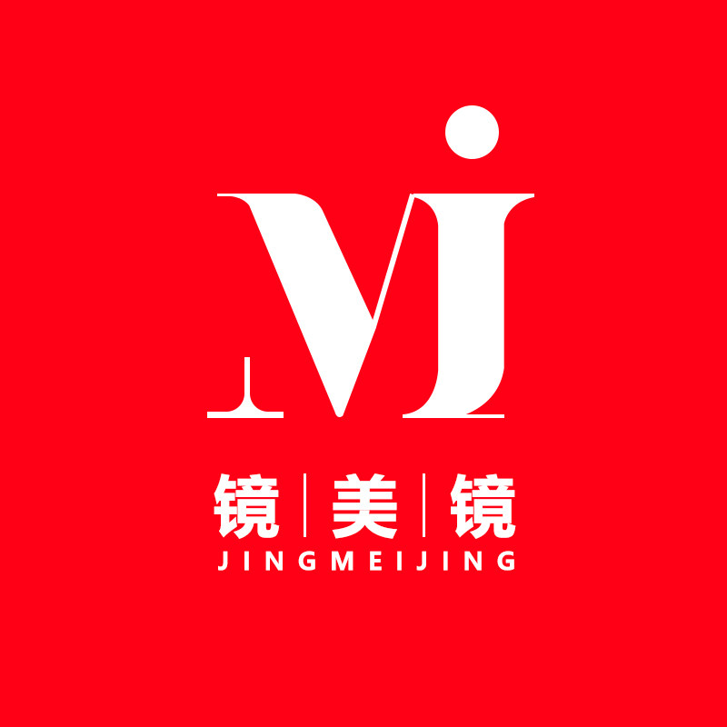 镜美境制镜工厂店的LOGO