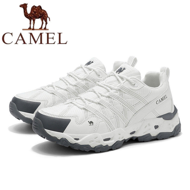 Походная обувь Camel Qingyan, женская осенняя дышащая нескользящая легкая профессиональная походная обувь, мужская спортивная обувь на открытом воздухе