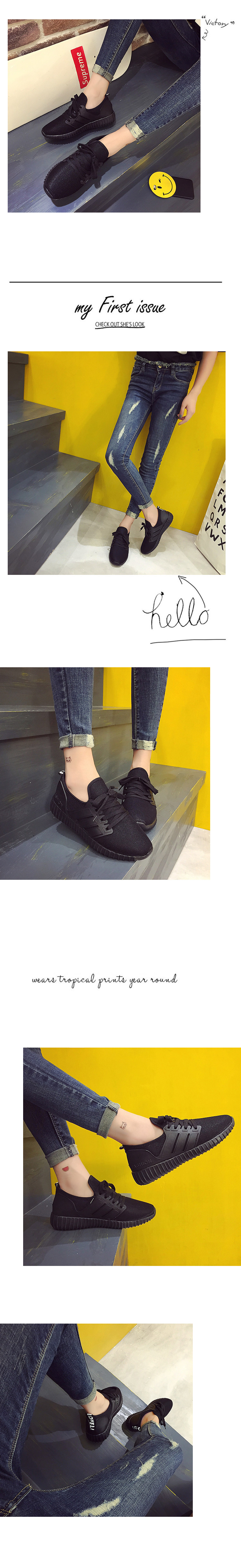 Chaussures de printemps - Ref 916592 Image 7