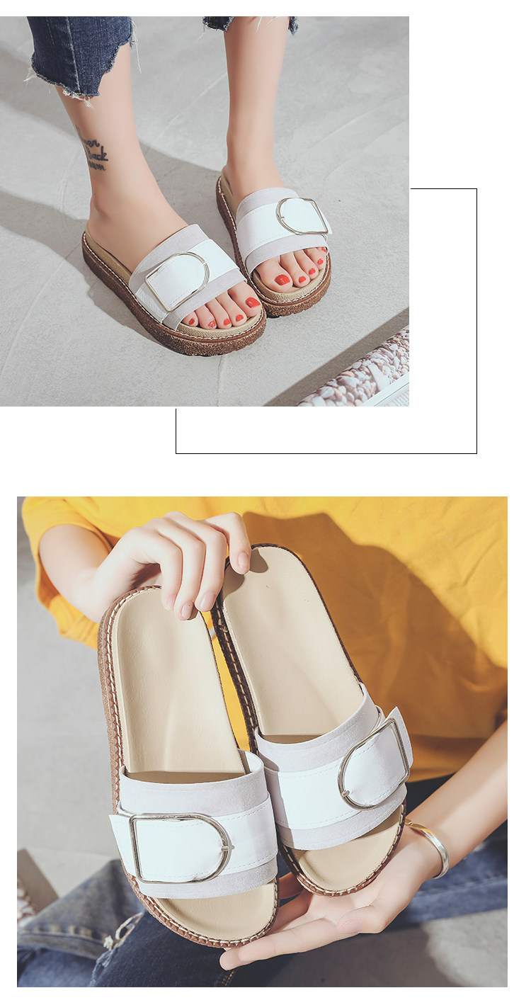 Sandales femme      en PU - Ref 2672074 Image 11