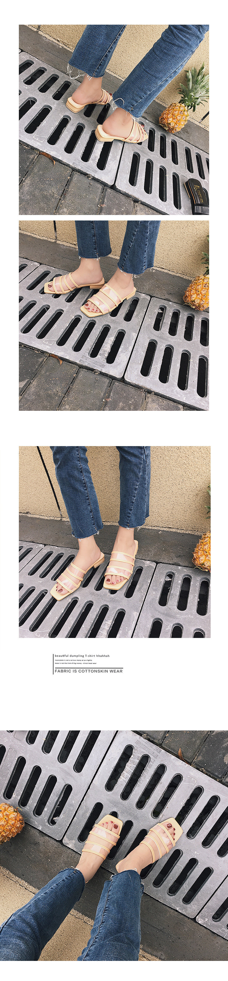 Sandales femme      en PU - Ref 2672063 Image 9