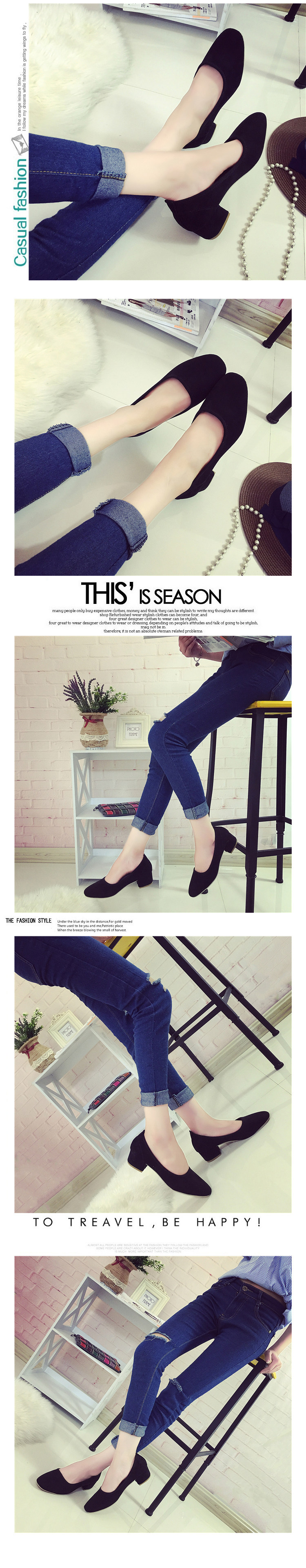 Chaussures de printemps - Ref 916814 Image 17