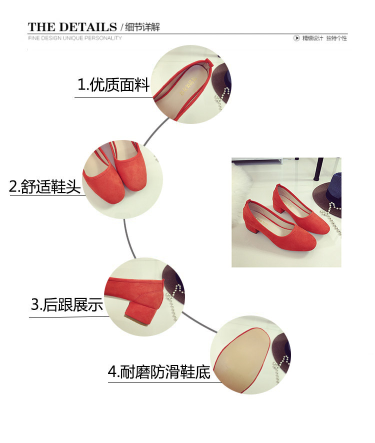 Chaussures de printemps - Ref 916814 Image 24