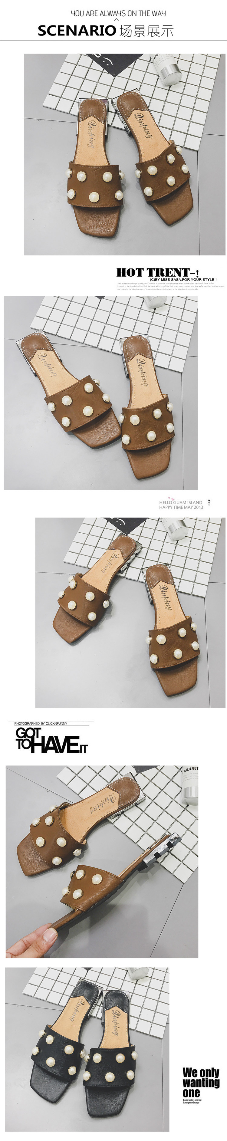 Sandales femme      en PU - Ref 2672080 Image 7