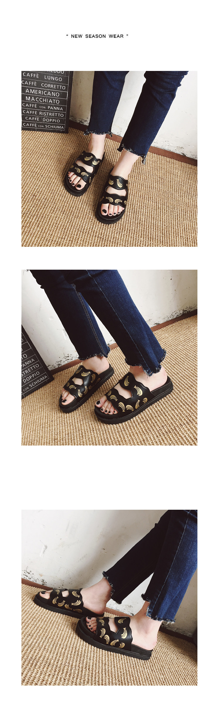 Sandales femme      en PU - Ref 2672088 Image 9