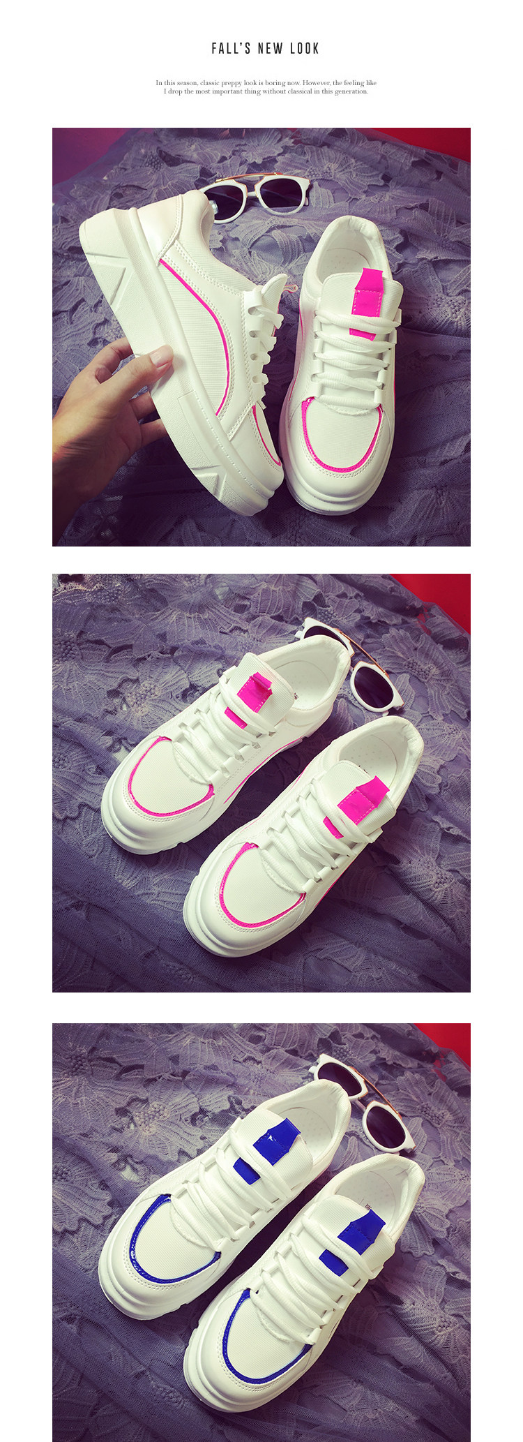 Chaussures de printemps - Ref 917634 Image 10