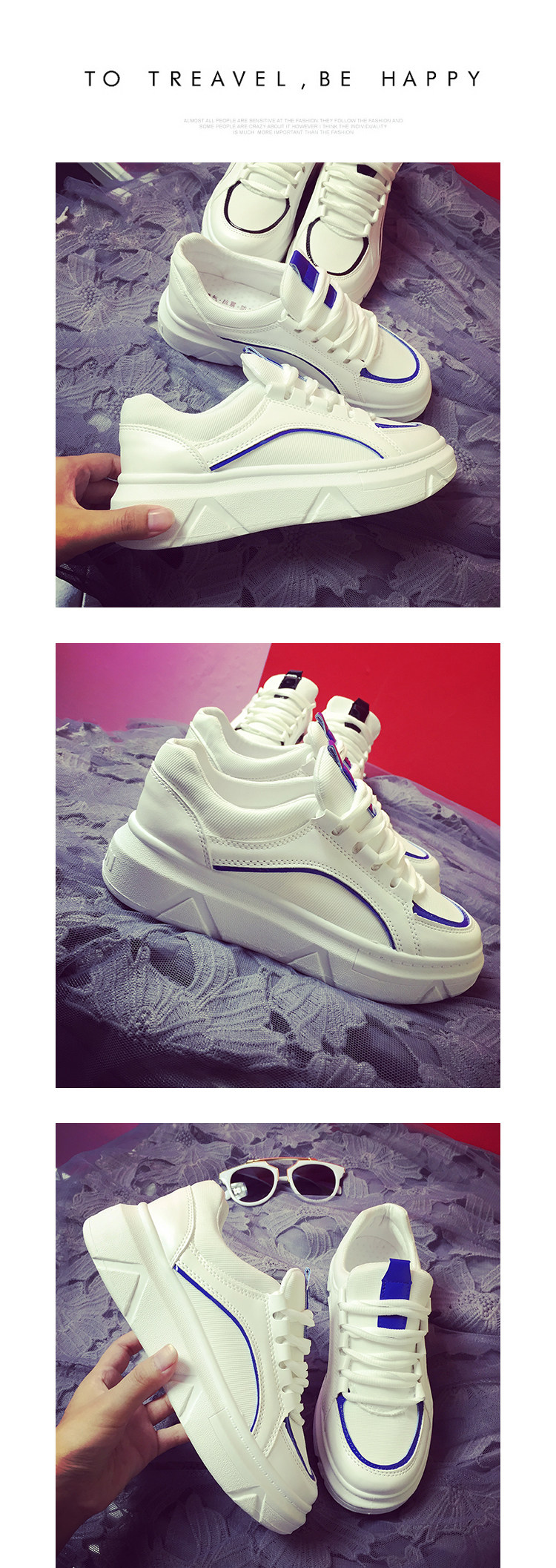 Chaussures de printemps - Ref 917634 Image 11