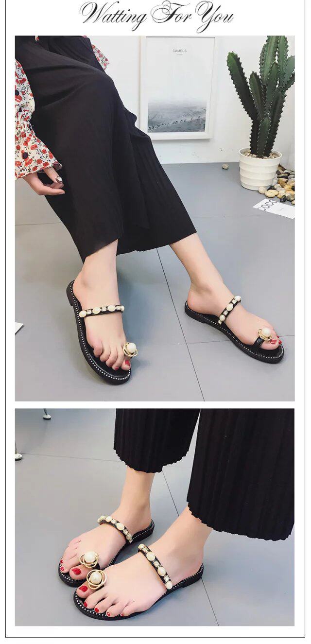 Sandales femme      en tissu - Ref 2667110 Image 6