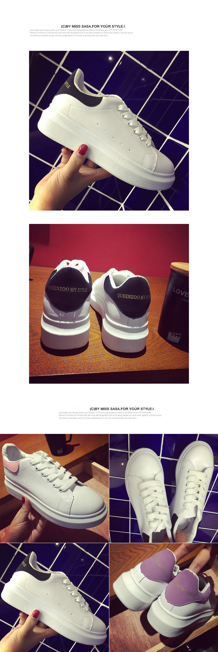 Chaussures de printemps - Ref 919058 Image 21