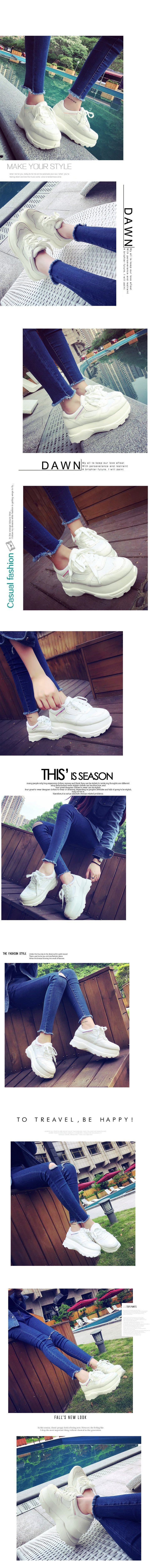 Chaussures de printemps - Ref 916516 Image 23