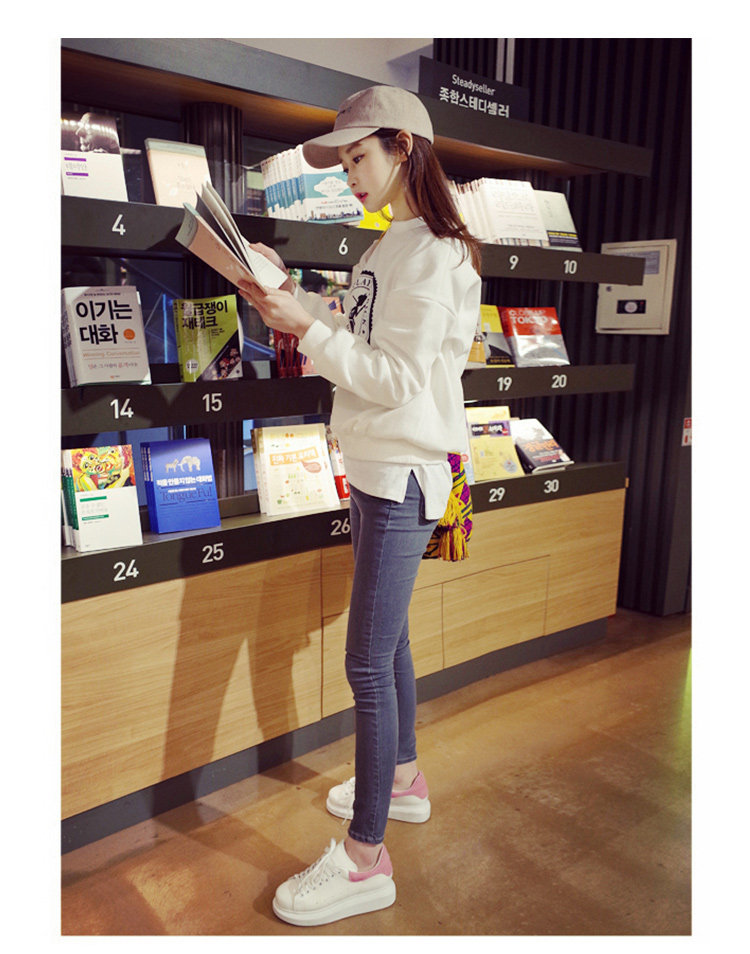 Chaussures de printemps - Ref 919058 Image 8