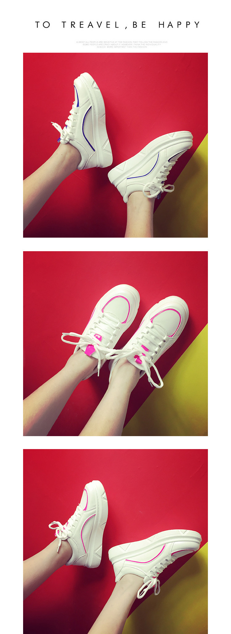 Chaussures de printemps - Ref 917634 Image 7