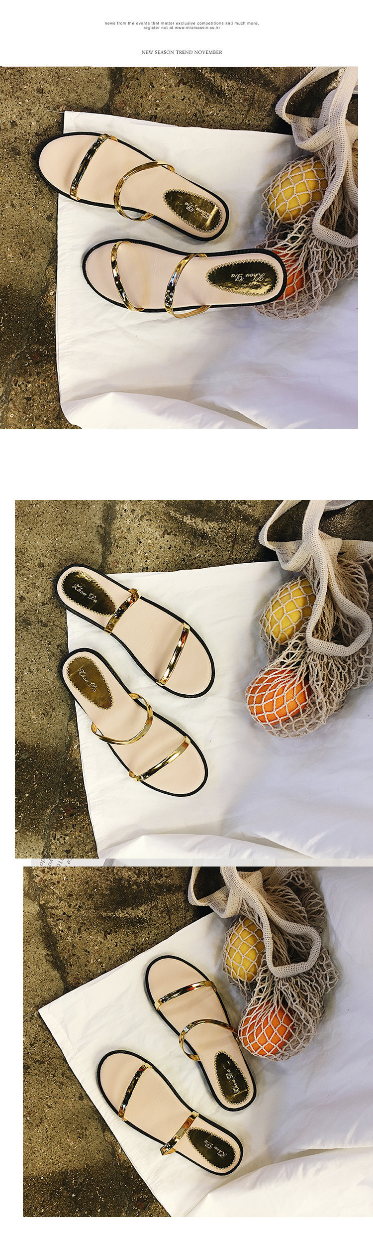 Sandales femme      en PU - Ref 2672067 Image 13