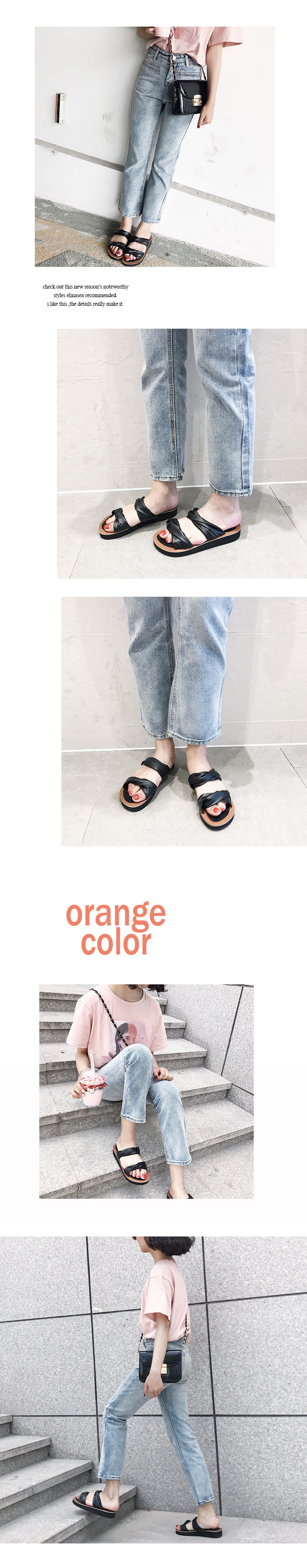 Sandales femme      en PU - Ref 2666935 Image 12