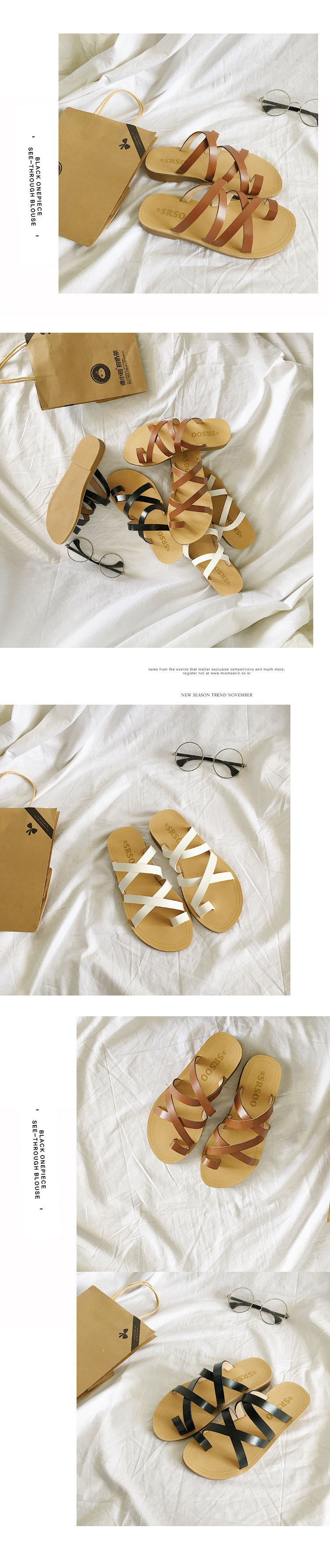 Sandales femme      en PU - Ref 2672061 Image 13