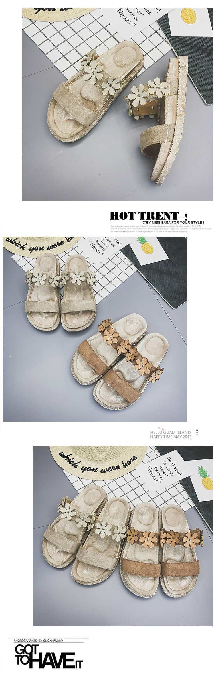 Sandales femme      en PU - Ref 2672075 Image 11