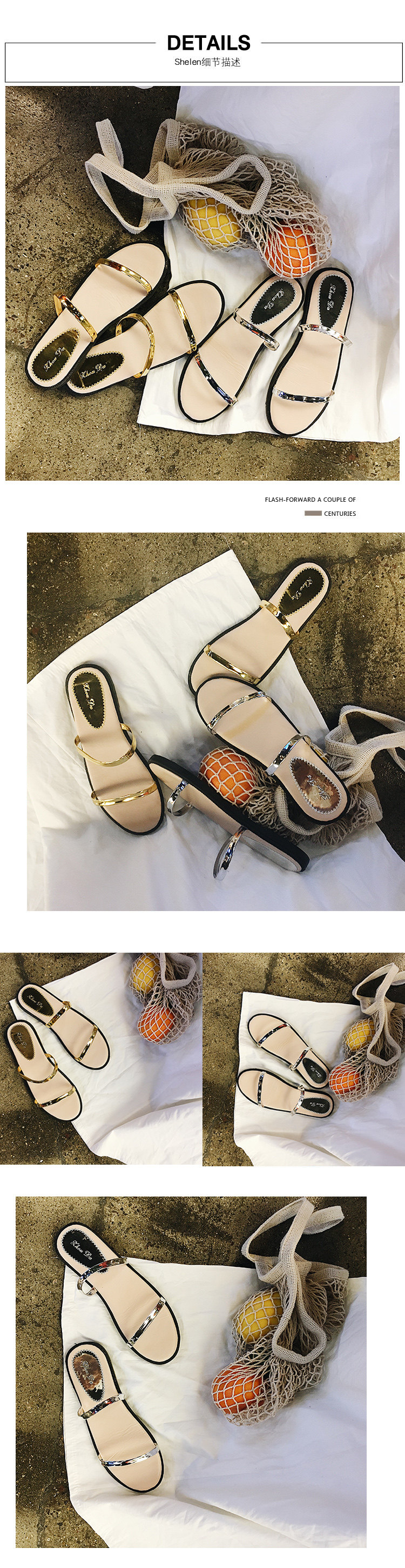 Sandales femme      en PU - Ref 2672067 Image 12