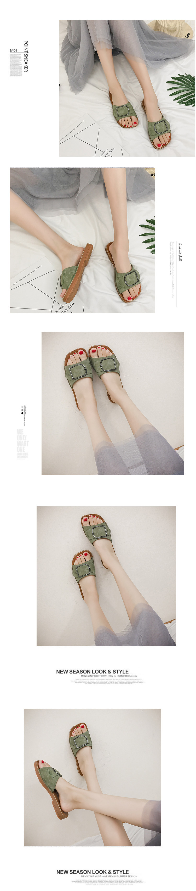 Sandales femme      en PU - Ref 2672019 Image 9