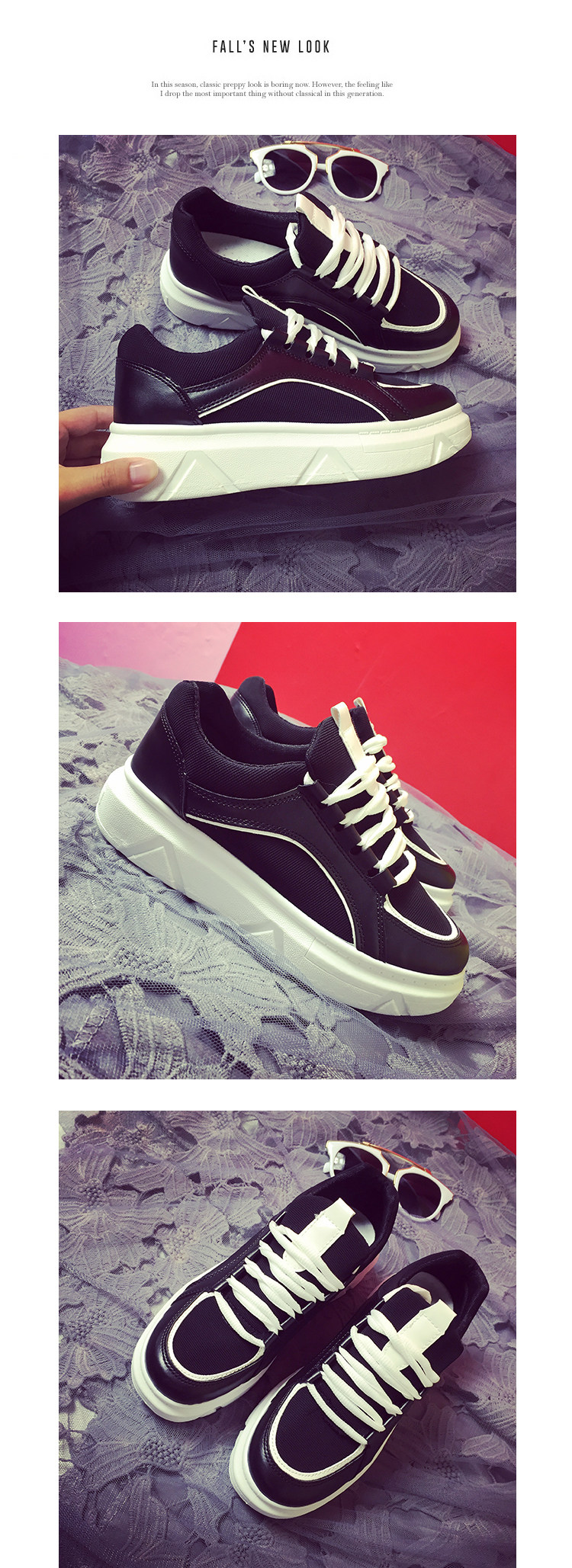 Chaussures de printemps - Ref 917634 Image 13