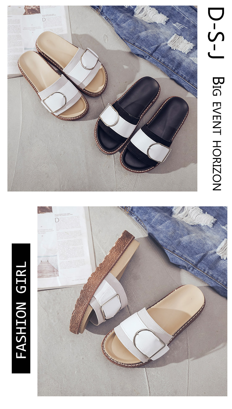 Sandales femme      en PU - Ref 2672074 Image 12