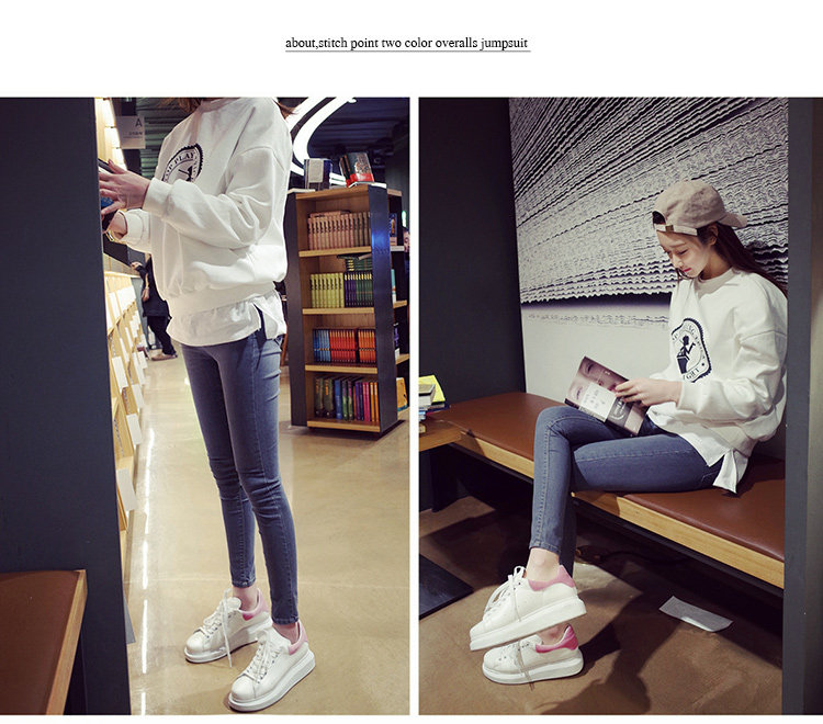 Chaussures de printemps - Ref 919058 Image 7