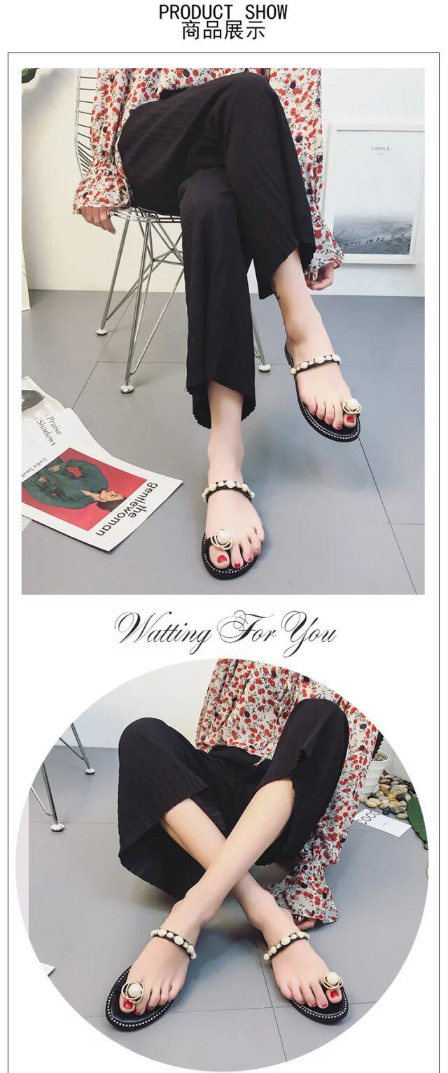 Sandales femme      en tissu - Ref 2667110 Image 7