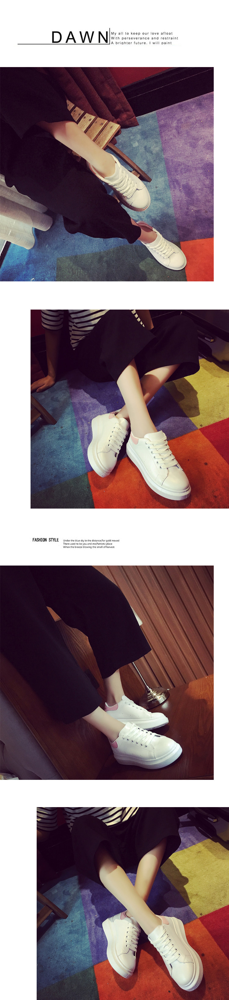 Chaussures de printemps - Ref 919058 Image 15