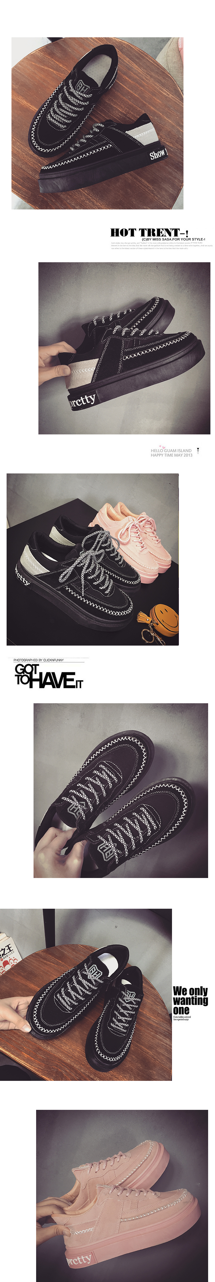 Chaussures de printemps - Ref 918969 Image 10