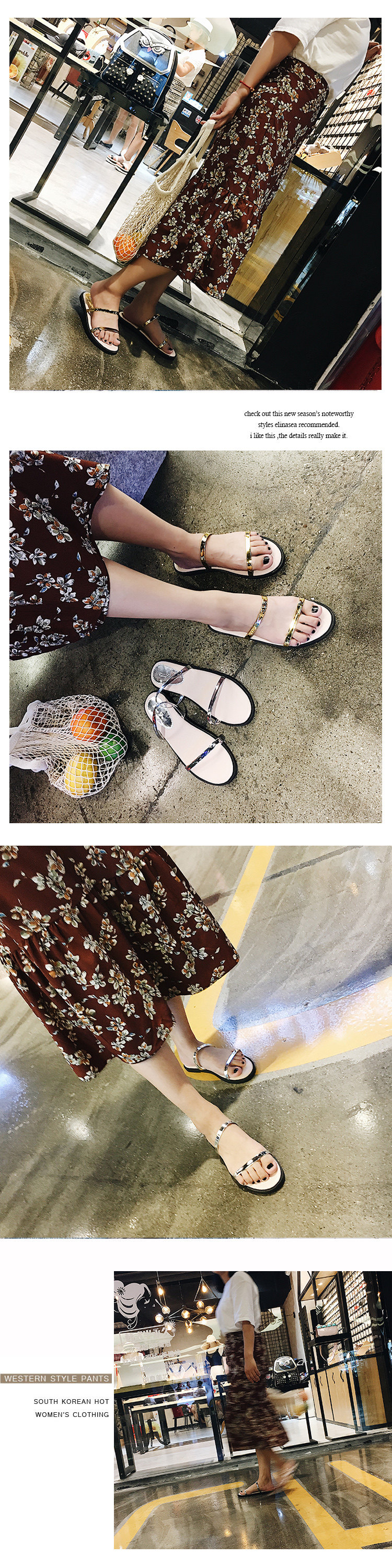 Sandales femme      en PU - Ref 2672067 Image 10