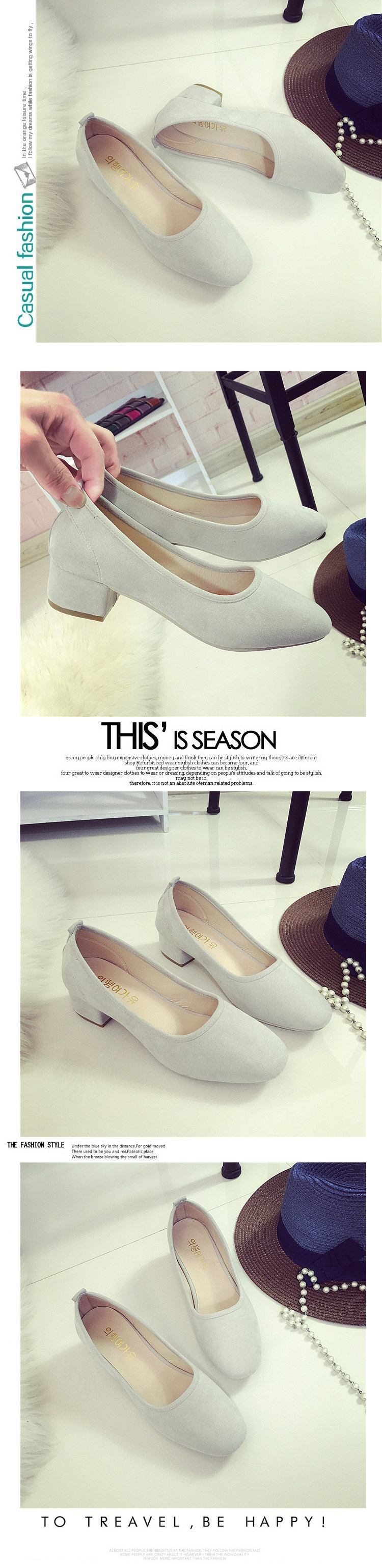 Chaussures de printemps - Ref 916814 Image 21