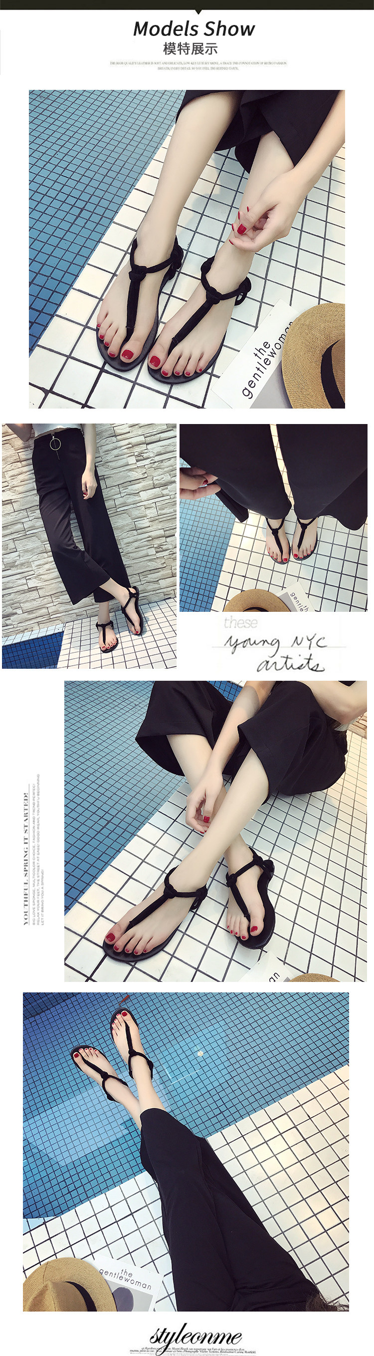 Sandales femme      en PU - Ref 2672058 Image 7