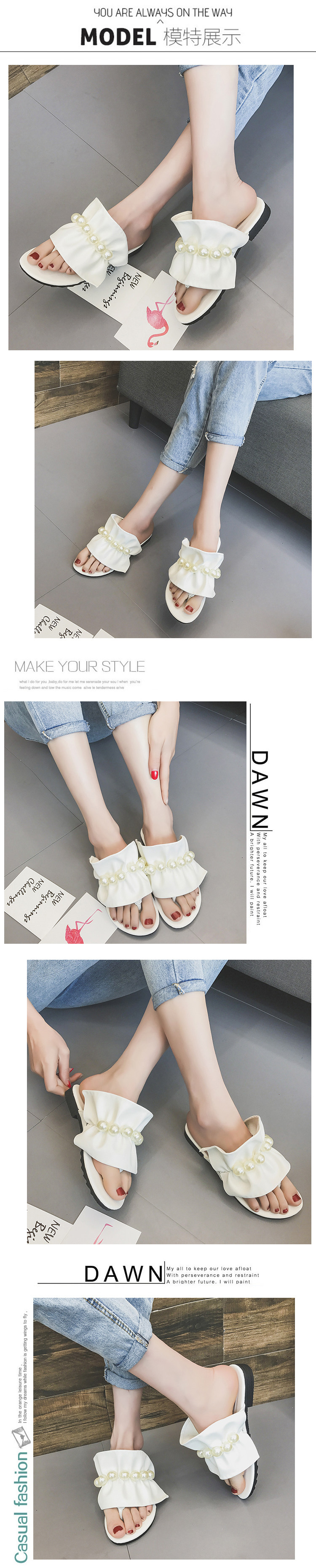 Sandales femme      en PU - Ref 2672050 Image 7