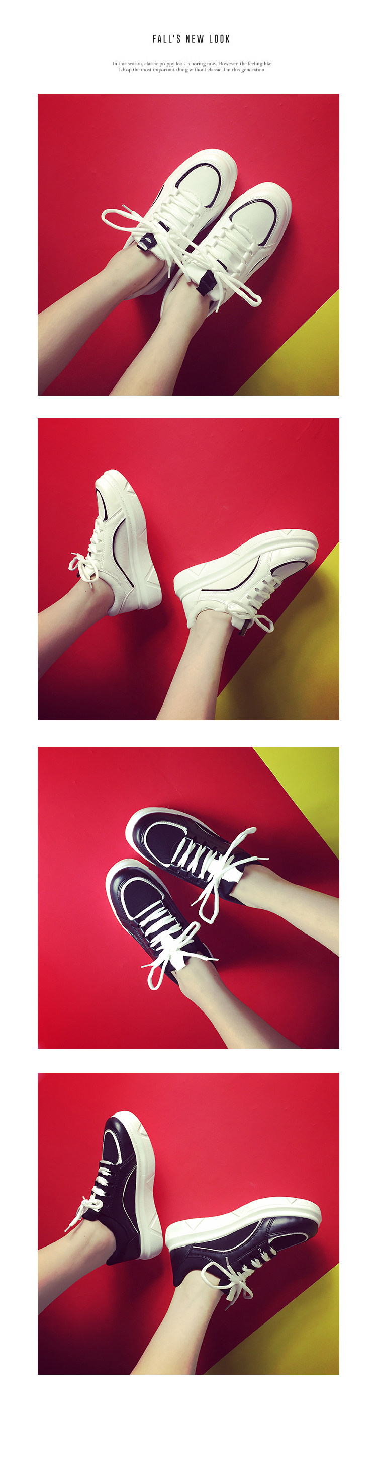 Chaussures de printemps - Ref 917634 Image 8