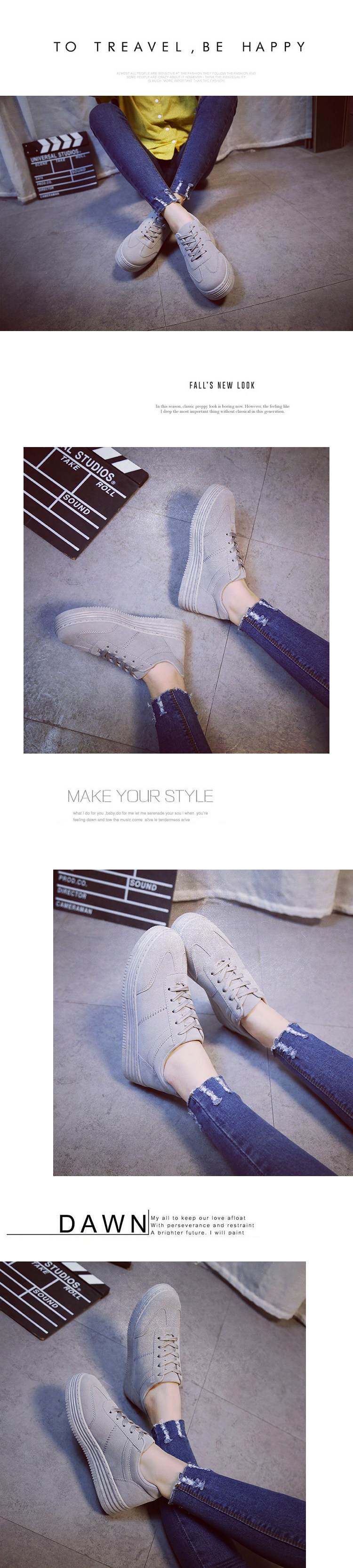 Chaussures de printemps - Ref 917269 Image 14