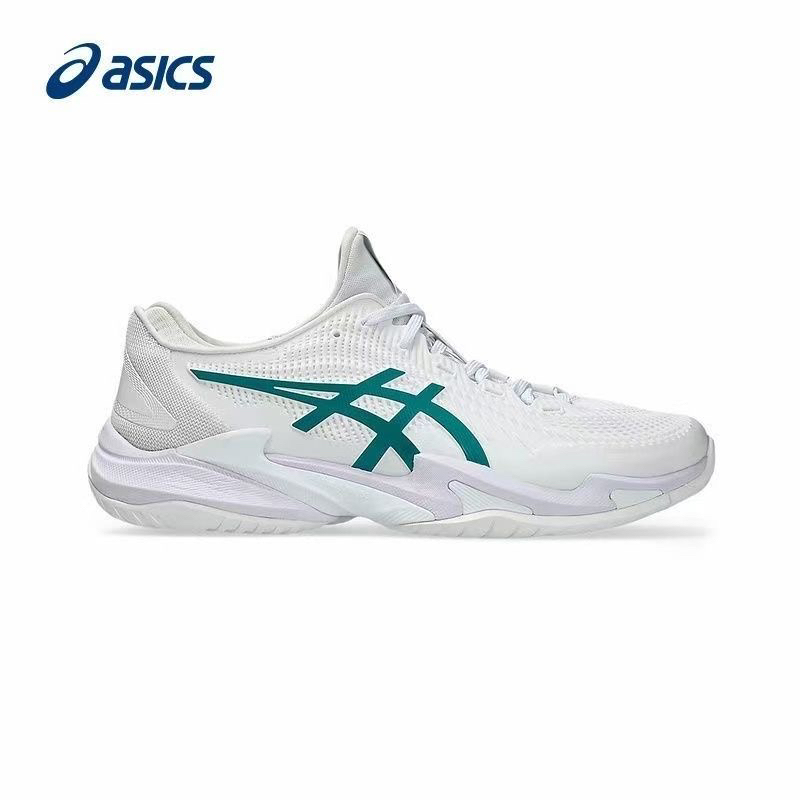 Asics Tennis Shoes Court Ff3 Men's Non-Slip Comfortable All-Round Professional Tennis Shoes 2026 Model Asics Tennis Shoes Court Ff3 Men's Non-Slip Comfortable All-Round Professional Tennis Shoes 2026 Model