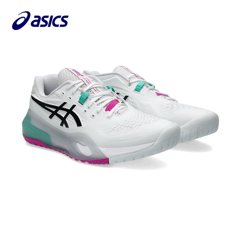 Asics Men's Tennis Shoes Gel-Resolutionx Professional Sports Shoes, Wear-Resistant and Non-Slip, 26 Models